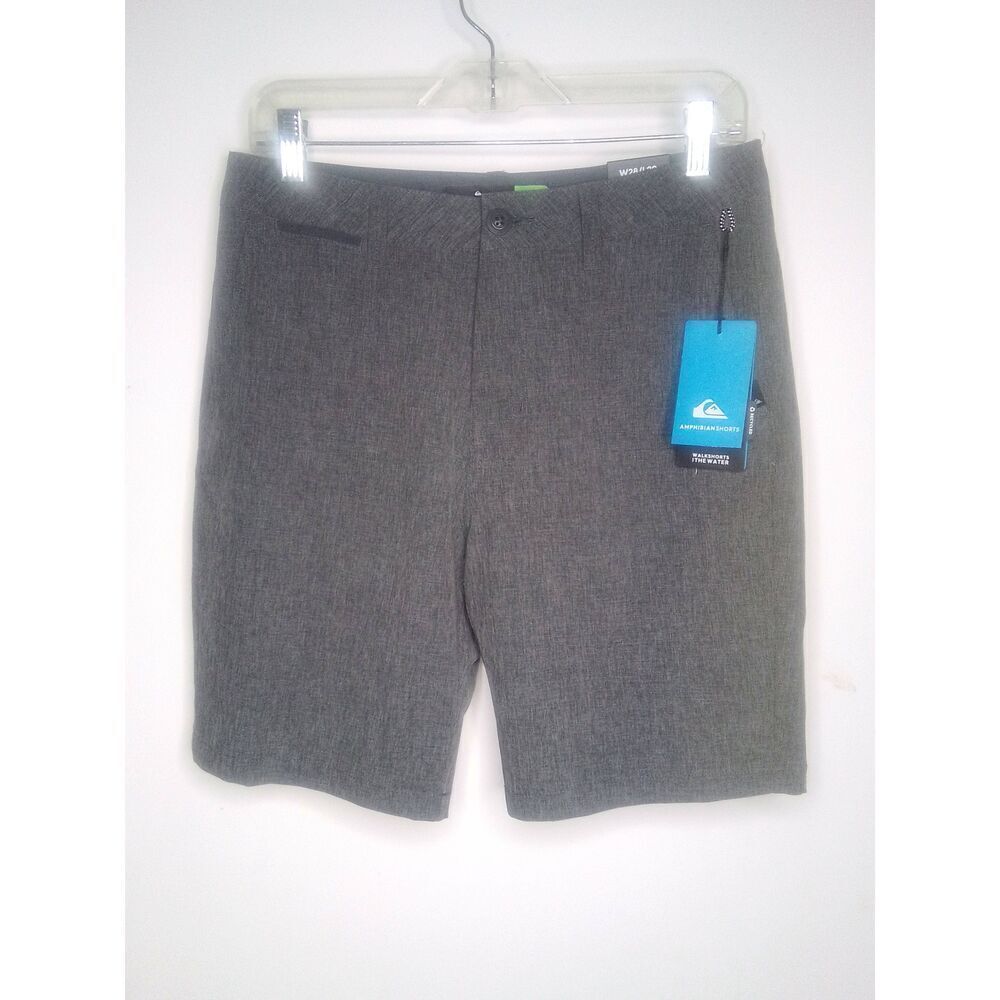 Quicksilver Amphibian Shorts Size 28